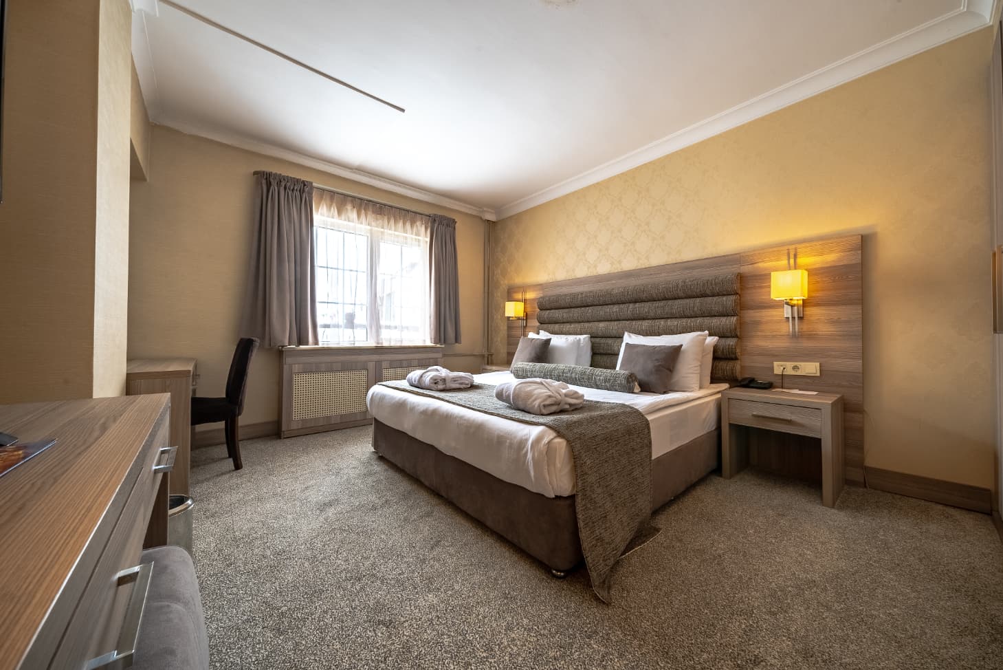 Grand Yazıcı Uludağ Ski Hotel Spa-94