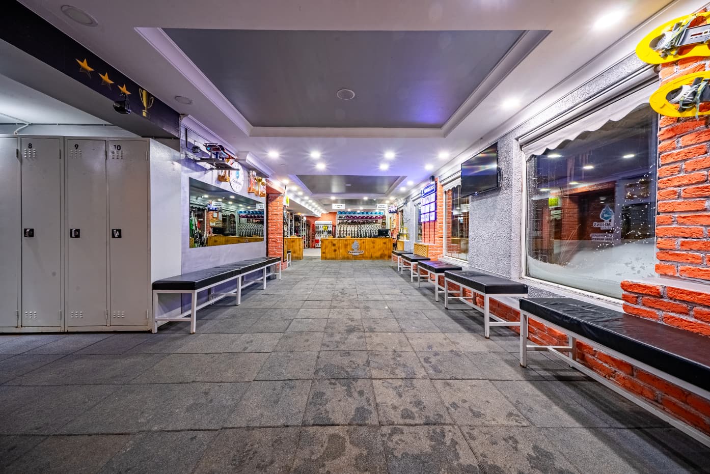 Grand Yazıcı Uludağ Ski Hotel Spa-183