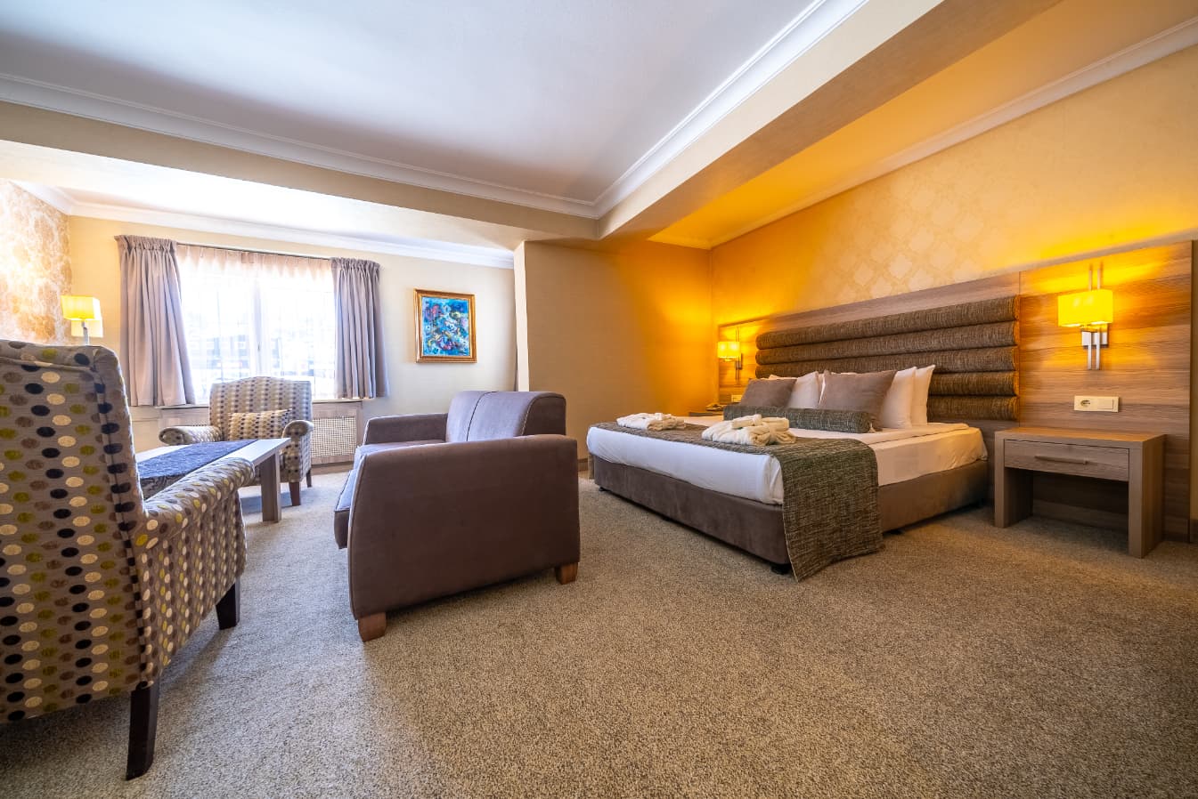 Grand Yazıcı Uludağ Ski Hotel Spa-148