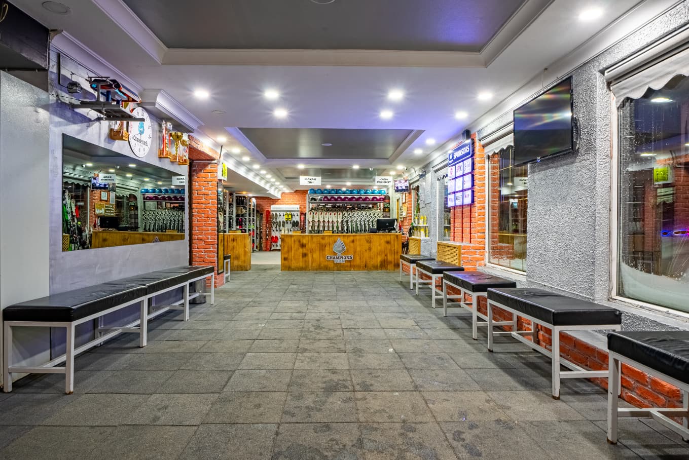 Grand Yazıcı Uludağ Ski Hotel Spa-182