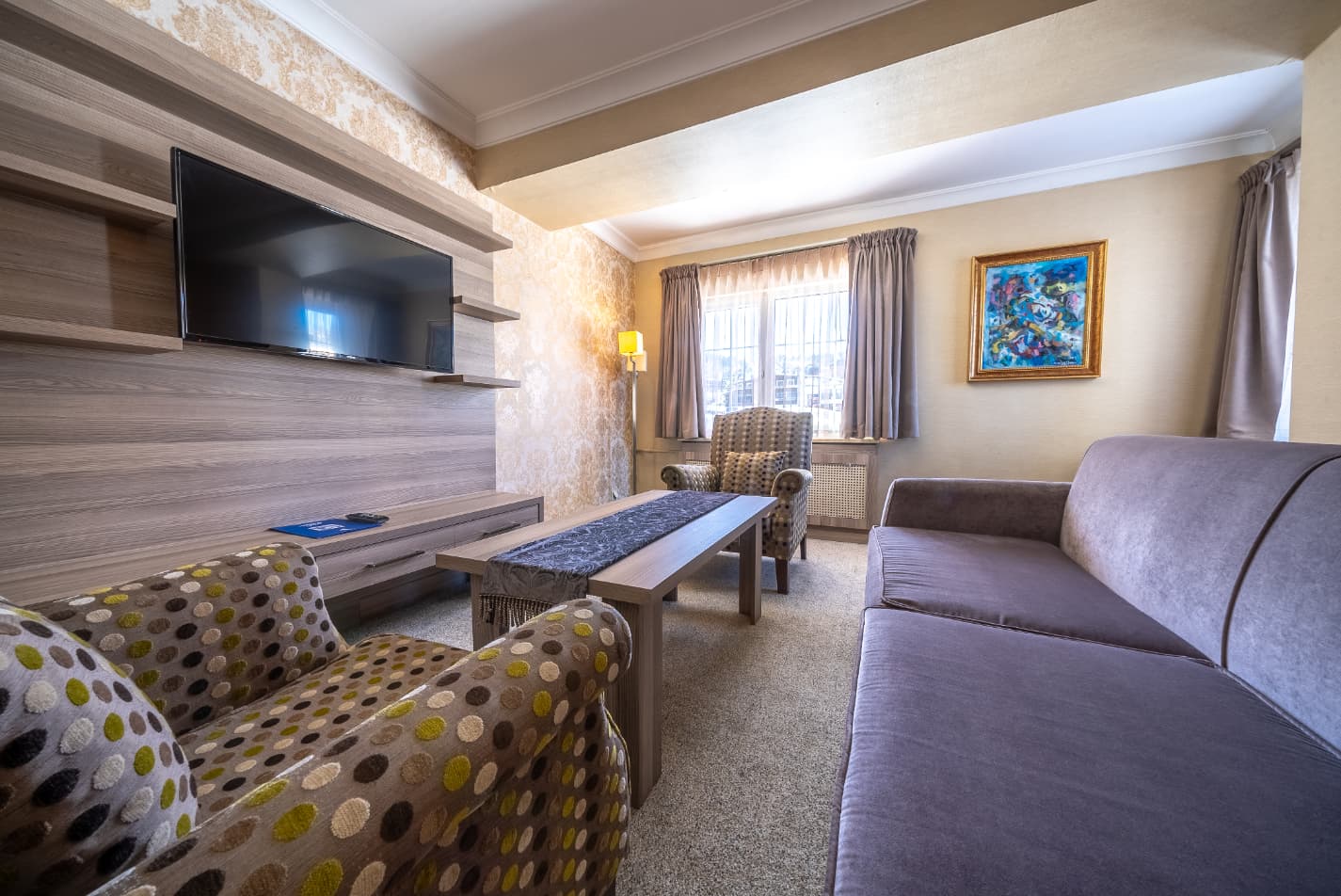 Grand Yazıcı Uludağ Ski Hotel Spa-152