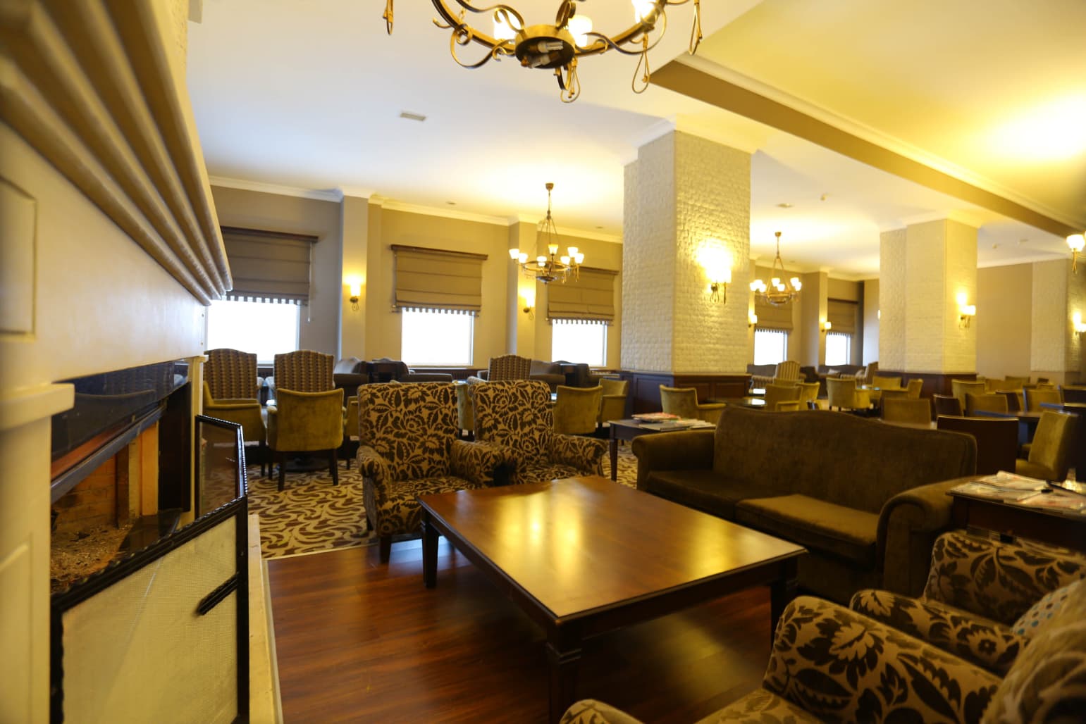 Grand Yazıcı Uludağ Ski Hotel Spa-32