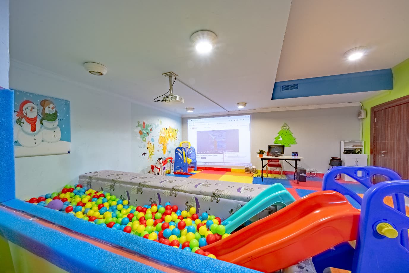 Grand Yazıcı Uludağ Ski Hotel Spa-202