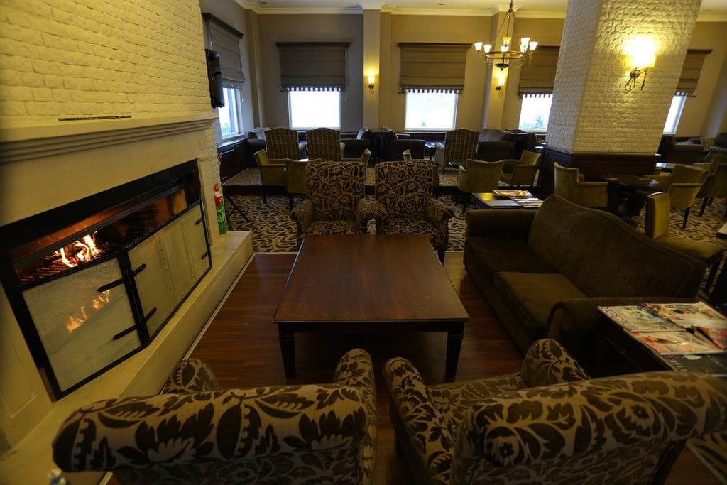 Grand Yazıcı Uludağ Ski Hotel Spa-31