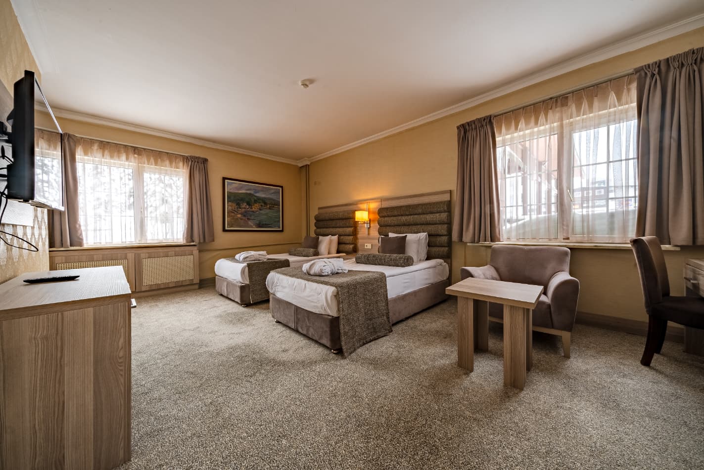 Grand Yazıcı Uludağ Ski Hotel Spa-112