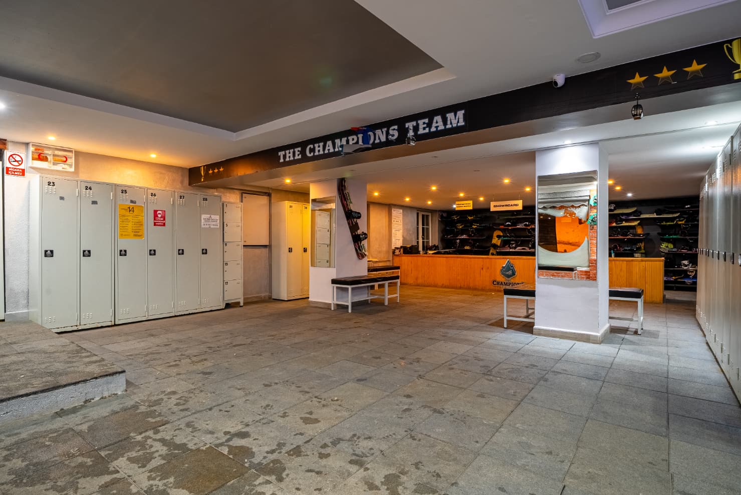 Grand Yazıcı Uludağ Ski Hotel Spa-176