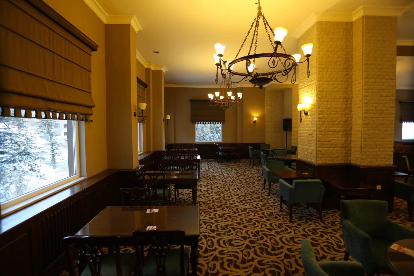 Grand Yazıcı Uludağ Ski Hotel Spa-30