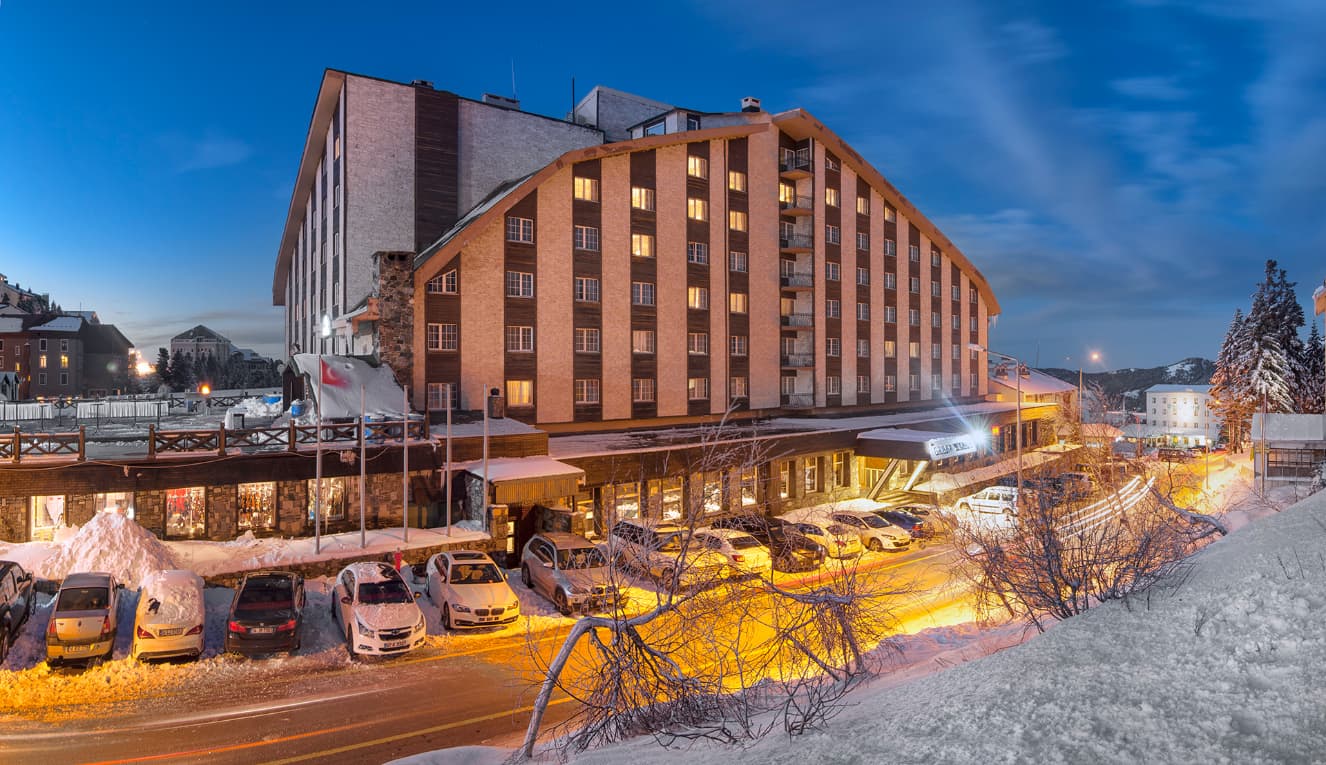 Grand Yazıcı Uludağ Ski Hotel Spa-238