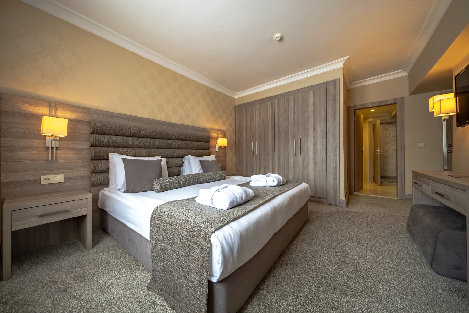 Grand Yazıcı Uludağ Ski Hotel Spa-100