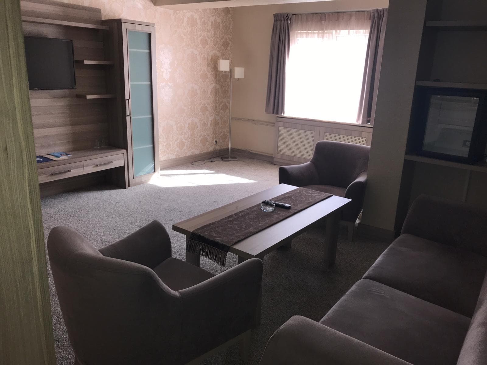 Grand Yazıcı Uludağ Ski Hotel Spa-83