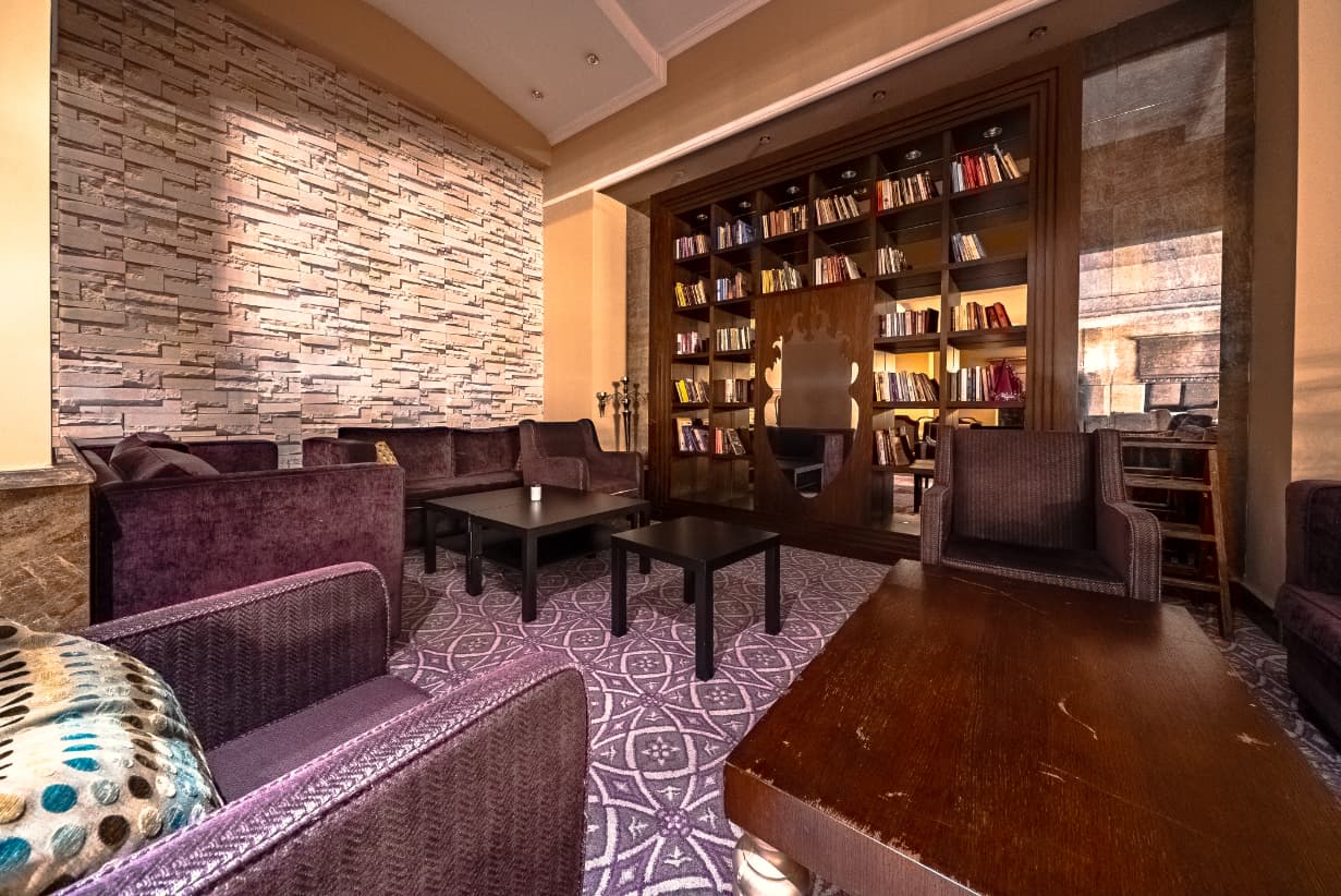 Grand Yazıcı Uludağ Ski Hotel Spa-230