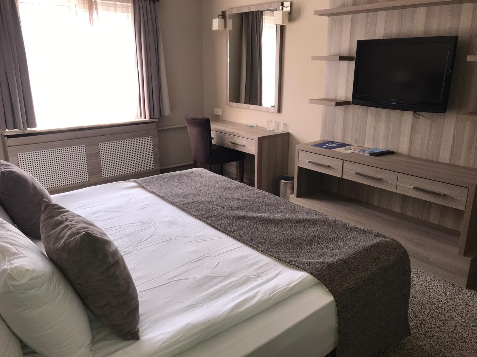 Grand Yazıcı Uludağ Ski Hotel Spa-42