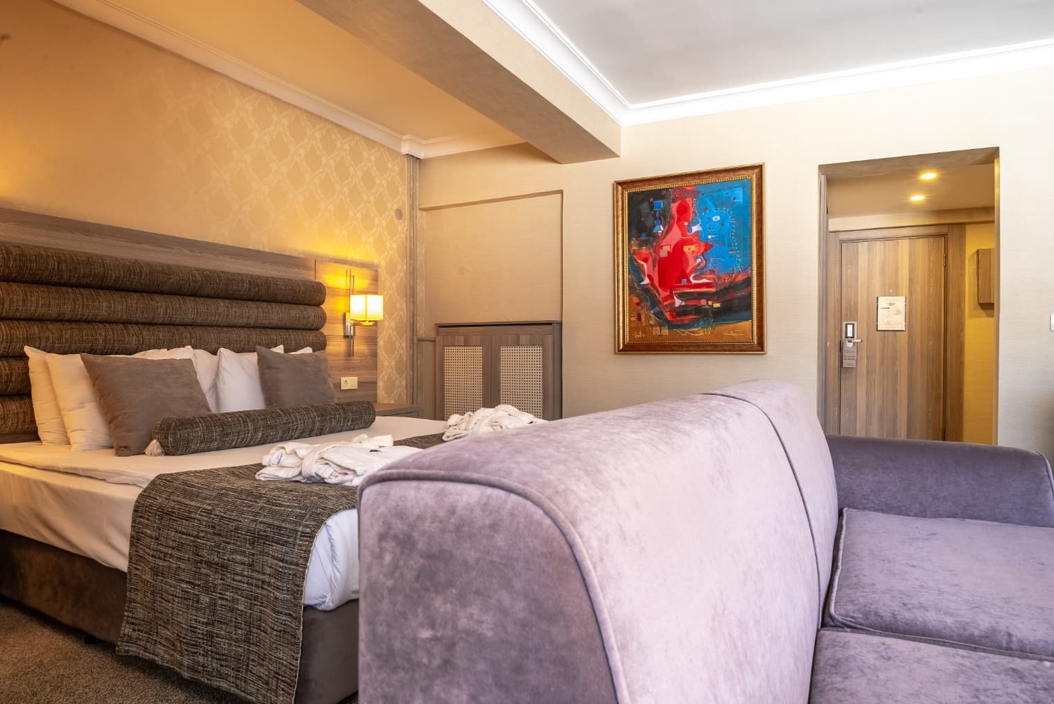 Grand Yazıcı Uludağ Ski Hotel Spa-156