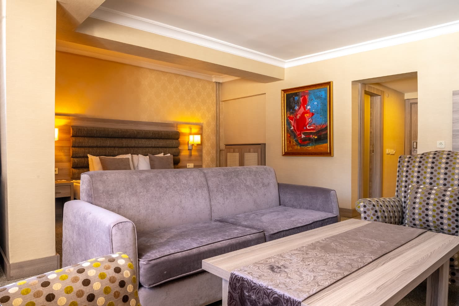 Grand Yazıcı Uludağ Ski Hotel Spa-154