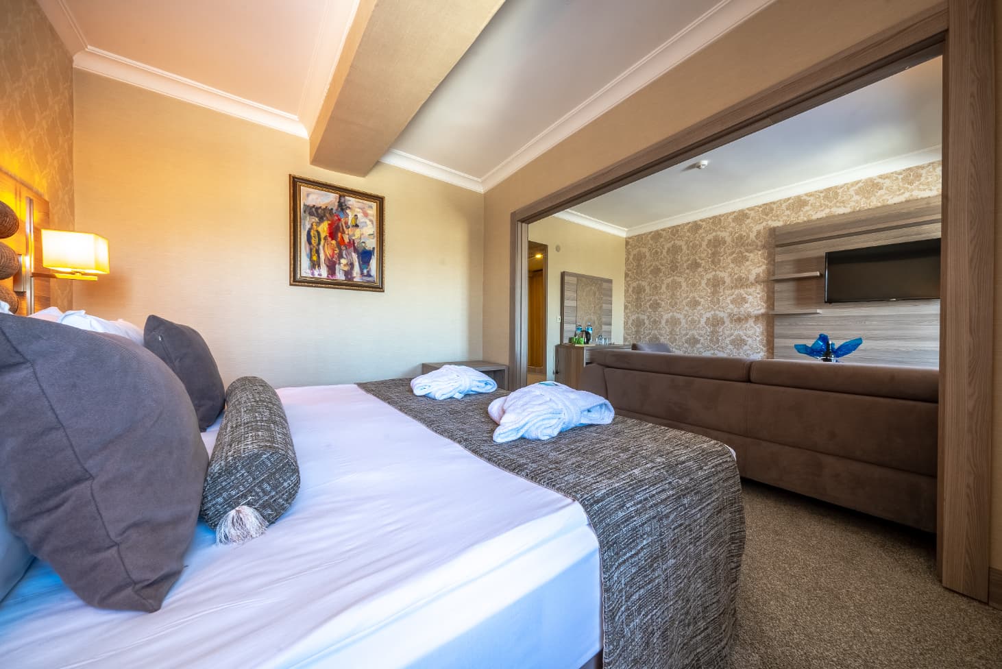 Grand Yazıcı Uludağ Ski Hotel Spa-144