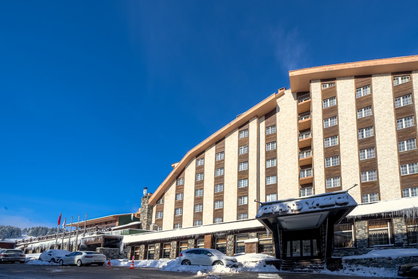 Grand Yazıcı Uludağ Ski Hotel Spa-242
