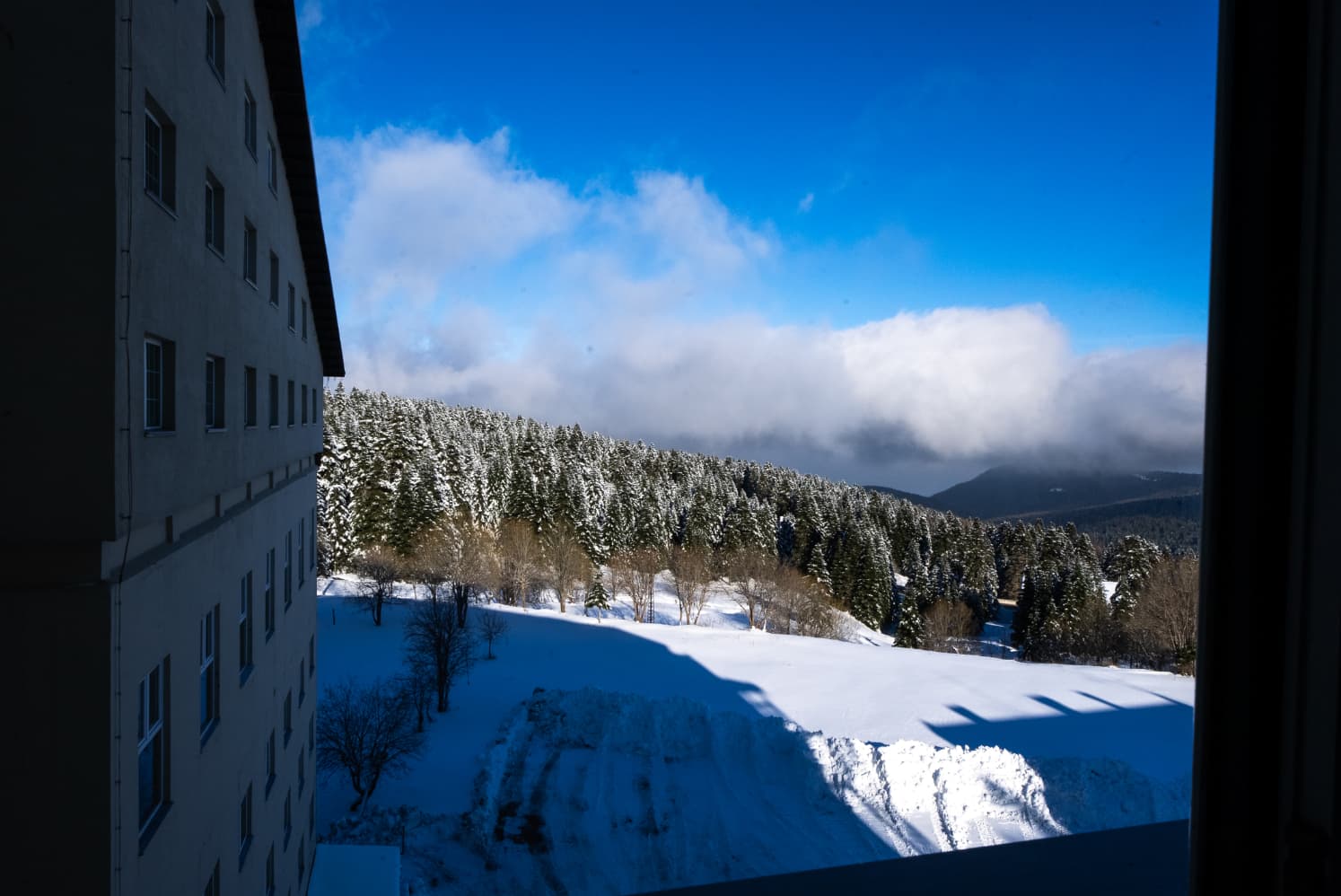 Grand Yazıcı Uludağ Ski Hotel Spa-270