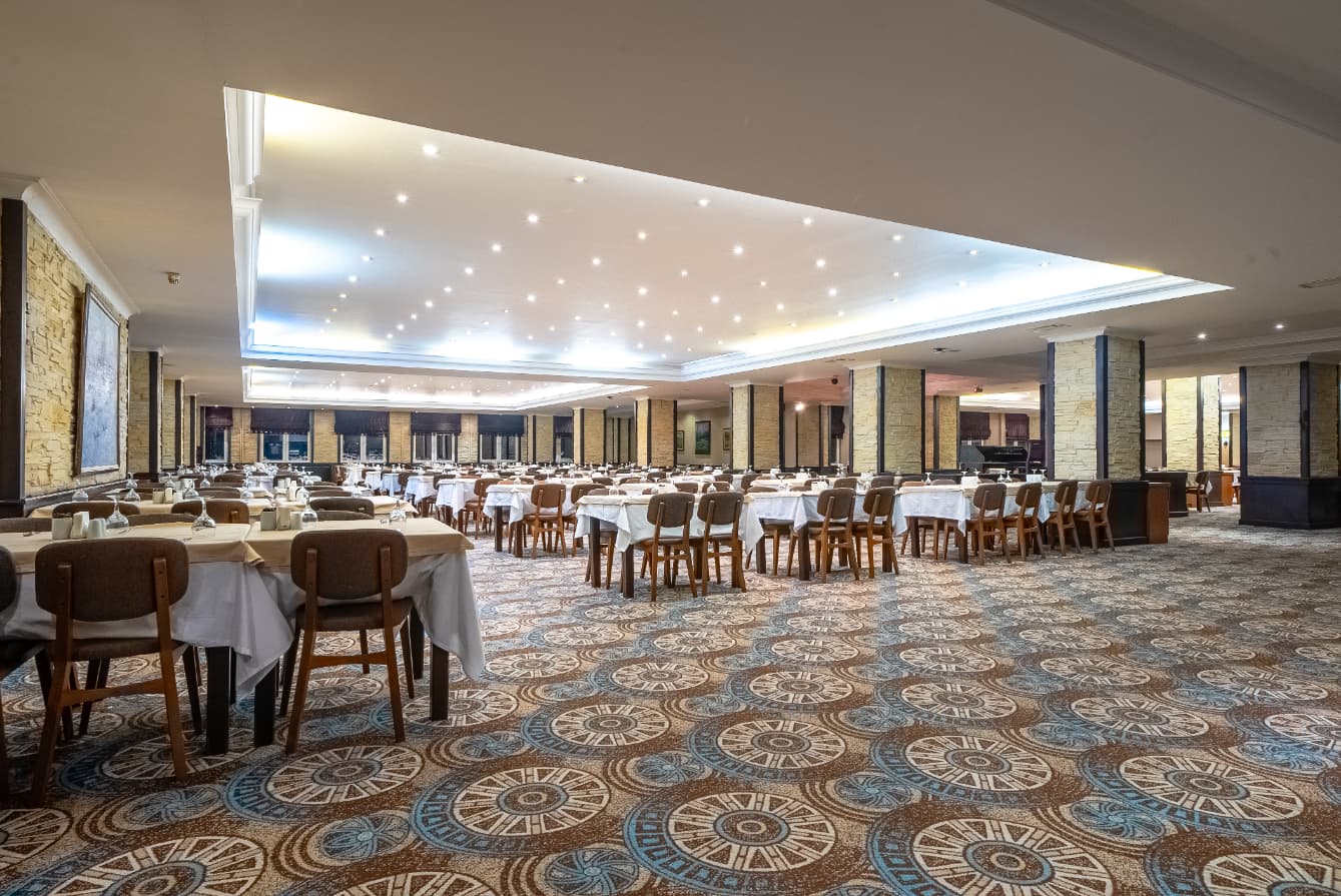 Grand Yazıcı Uludağ Ski Hotel Spa-22