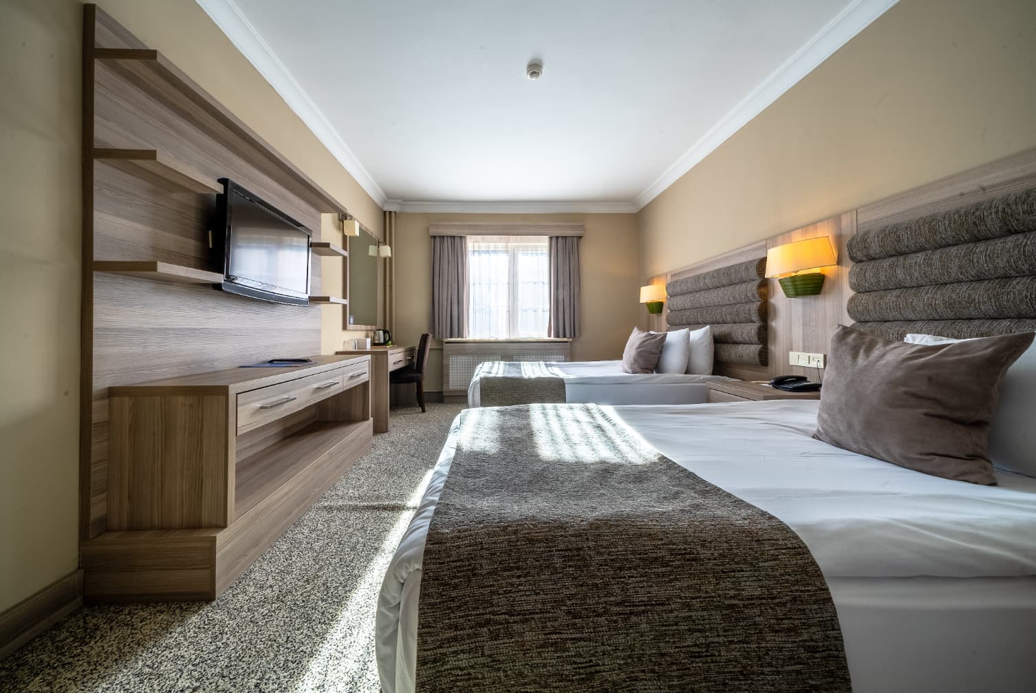 Grand Yazıcı Uludağ Ski Hotel Spa-52