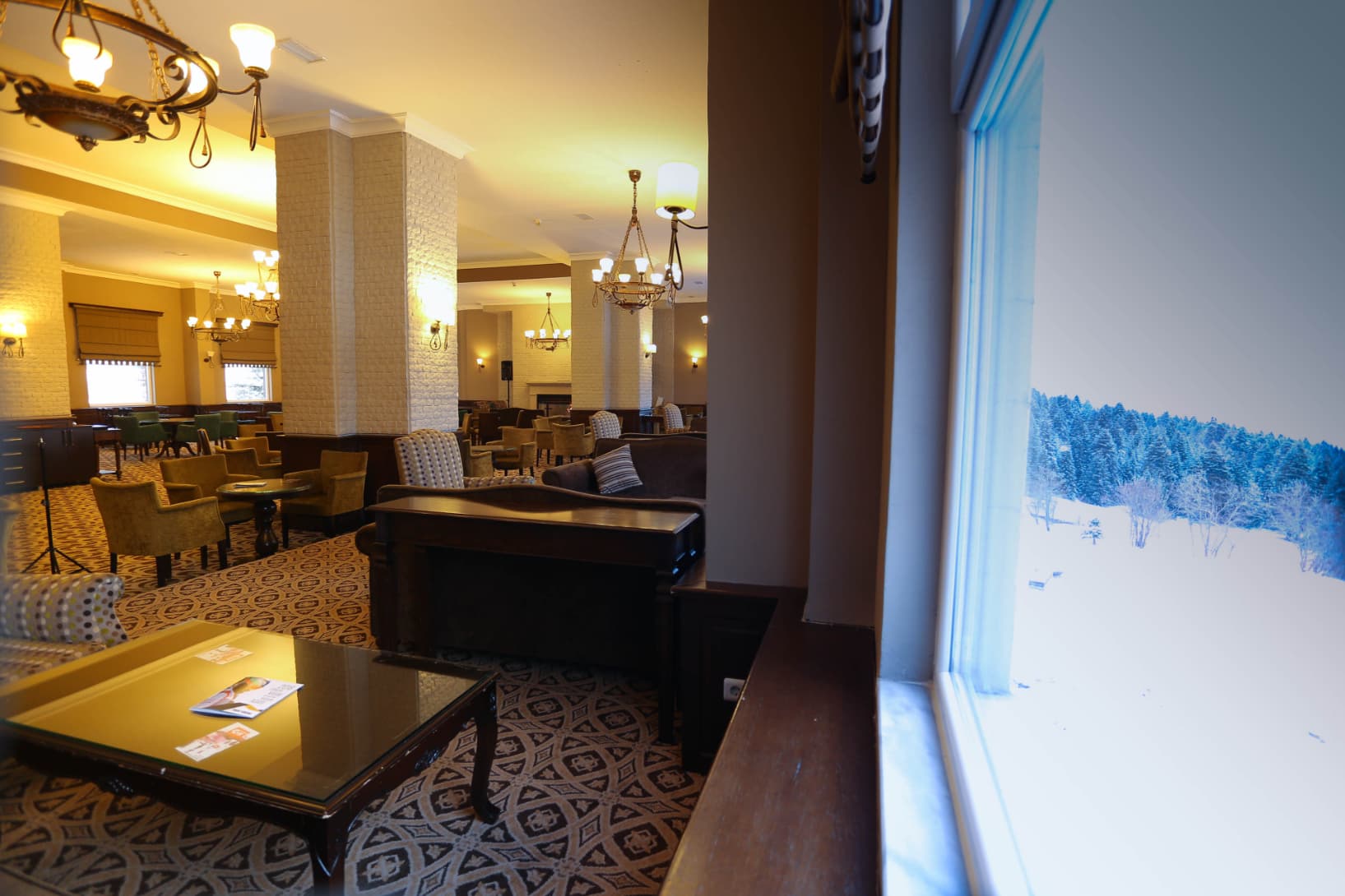 Grand Yazıcı Uludağ Ski Hotel Spa-35