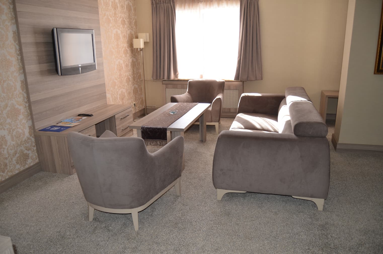 Grand Yazıcı Uludağ Ski Hotel Spa-132