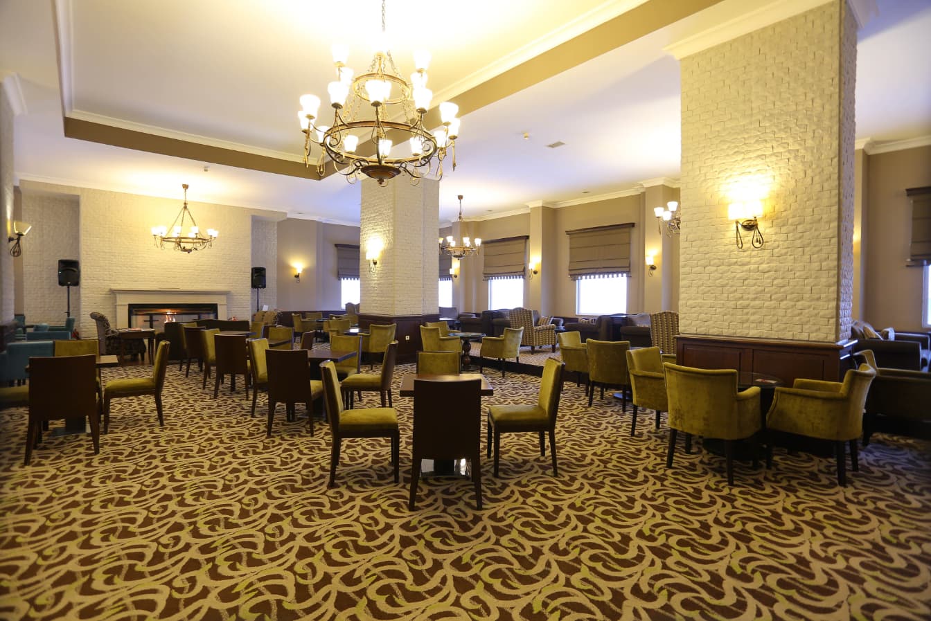 Grand Yazıcı Uludağ Ski Hotel Spa-27