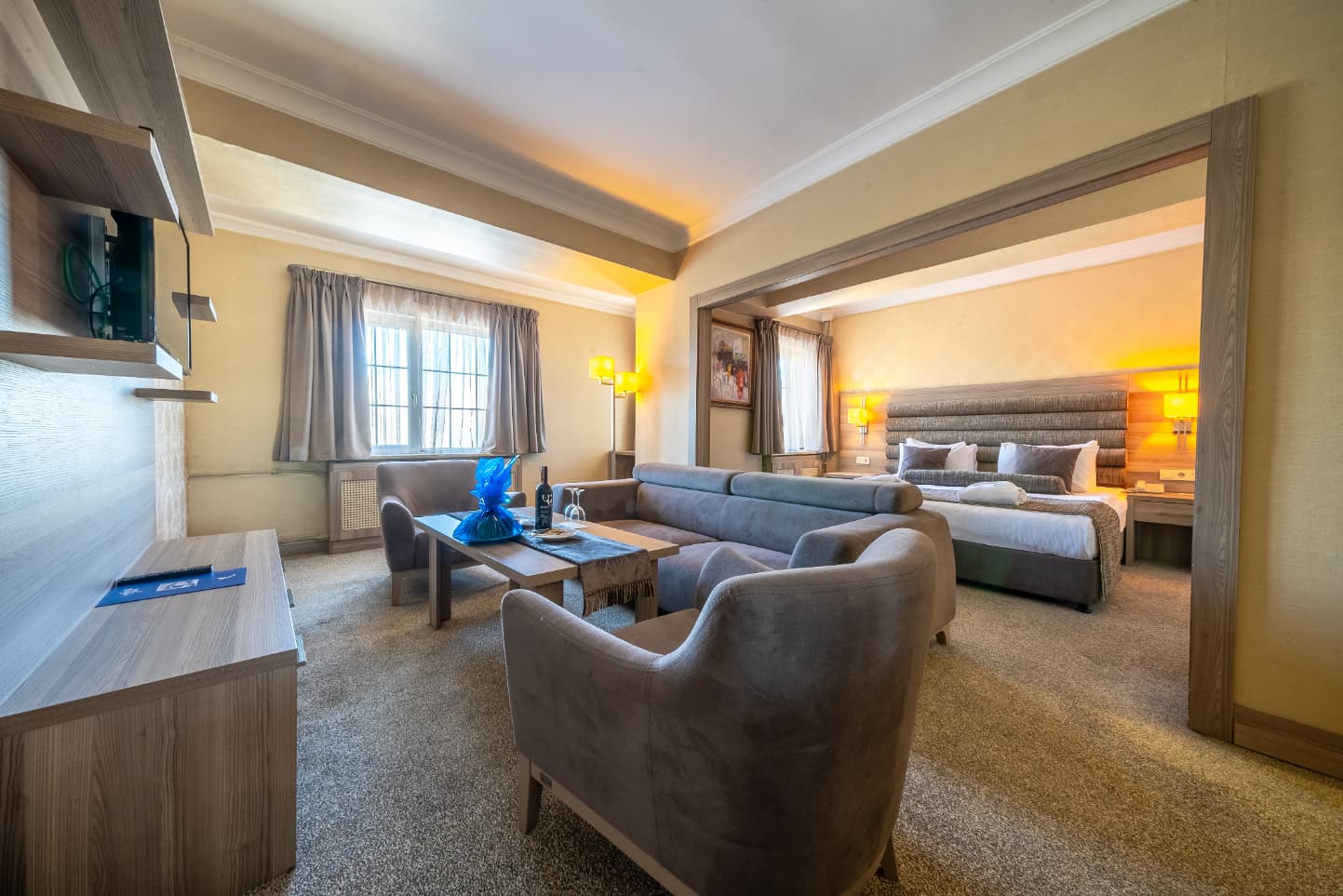 Grand Yazıcı Uludağ Ski Hotel Spa-140