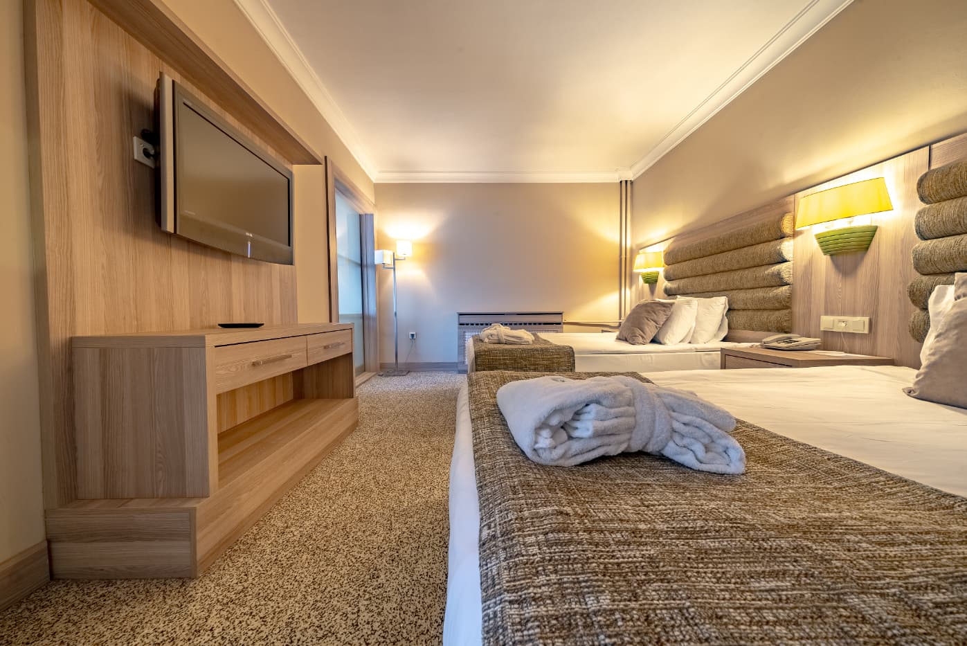 Grand Yazıcı Uludağ Ski Hotel Spa-117