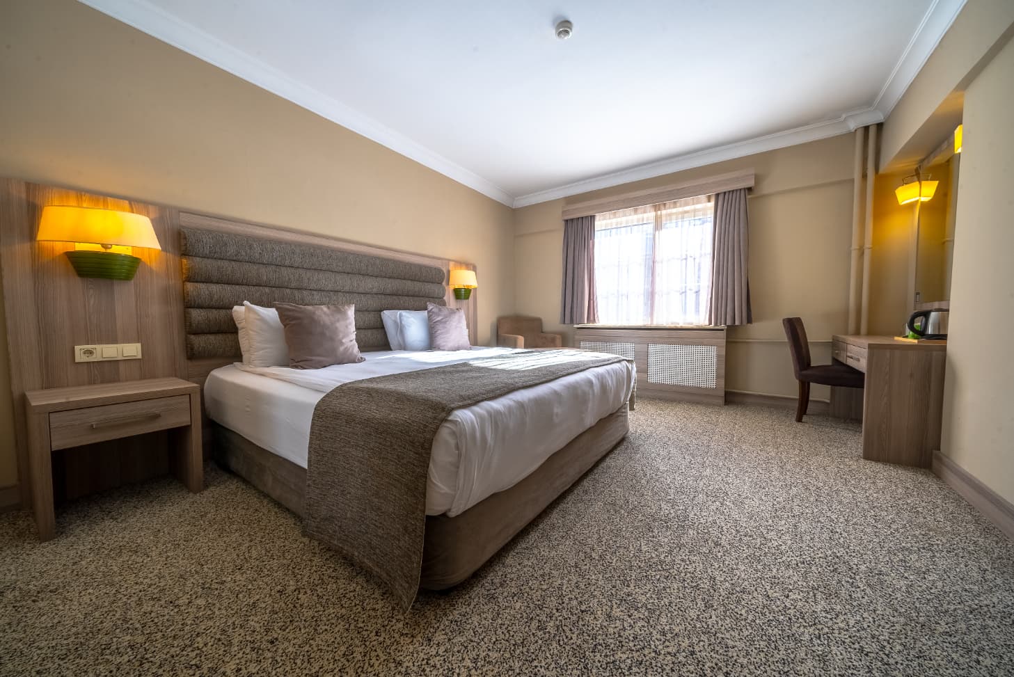 Grand Yazıcı Uludağ Ski Hotel Spa-292