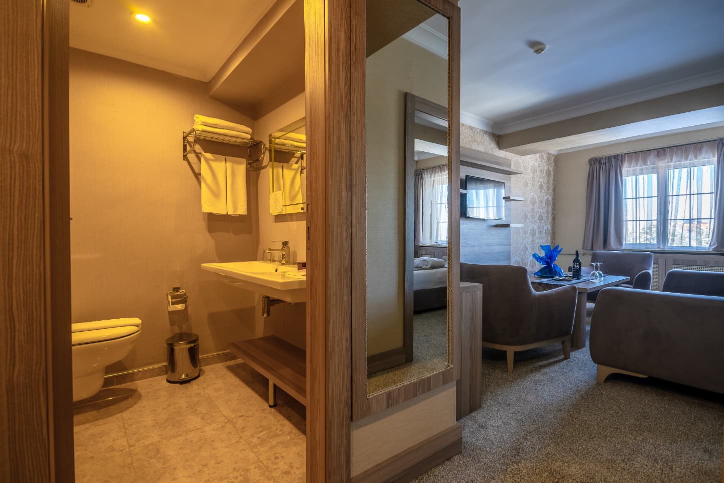 Grand Yazıcı Uludağ Ski Hotel Spa-134