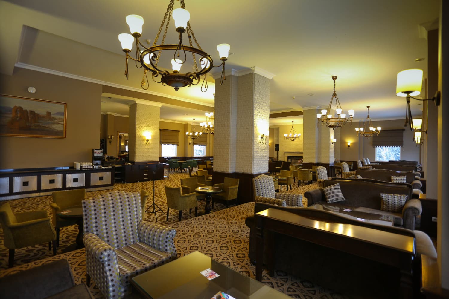 Grand Yazıcı Uludağ Ski Hotel Spa-34