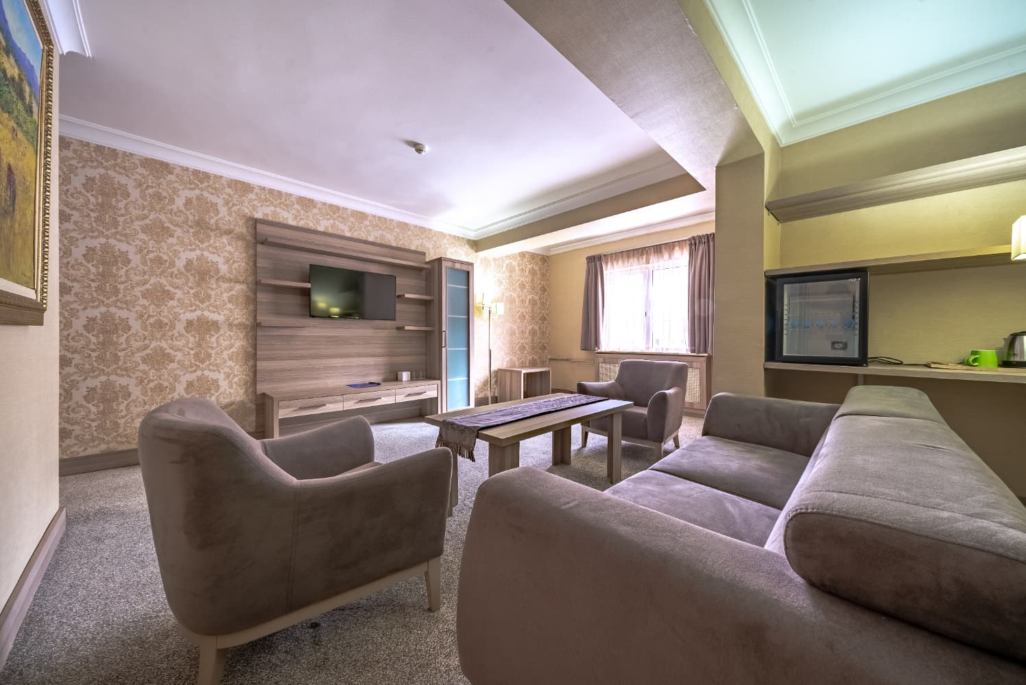 Grand Yazıcı Uludağ Ski Hotel Spa-93