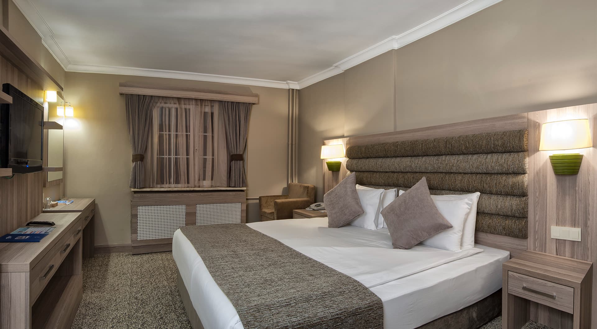 Grand Yazıcı Uludağ Ski Hotel Spa-69