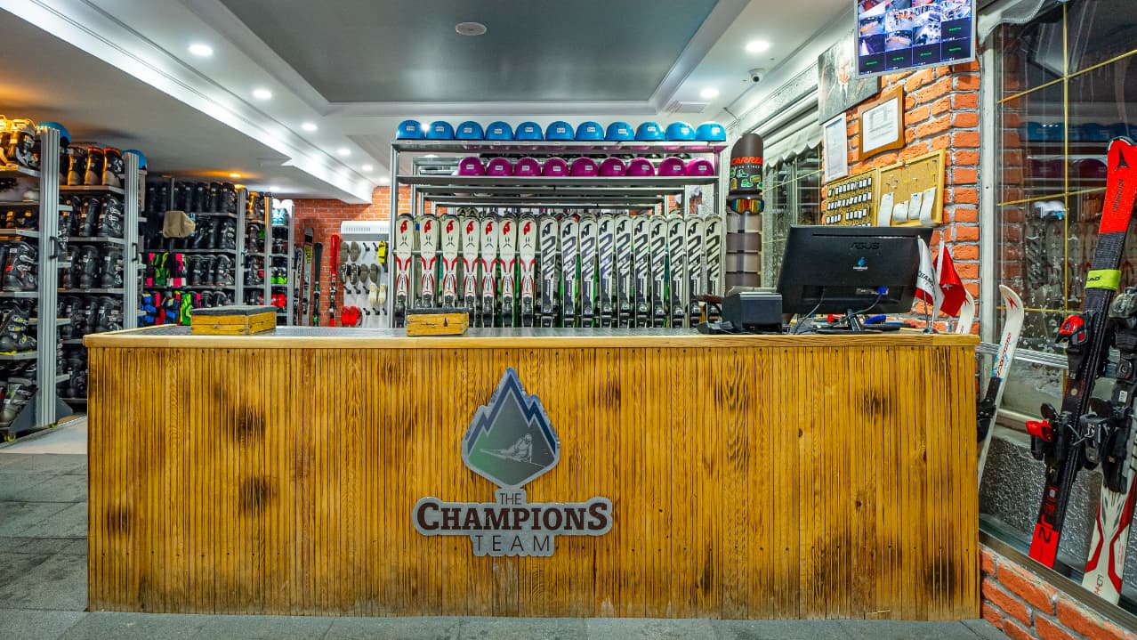 Grand Yazıcı Uludağ Ski Hotel Spa-187