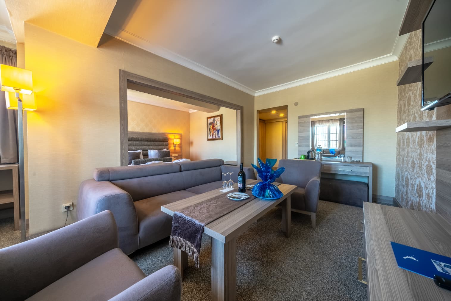 Grand Yazıcı Uludağ Ski Hotel Spa-143