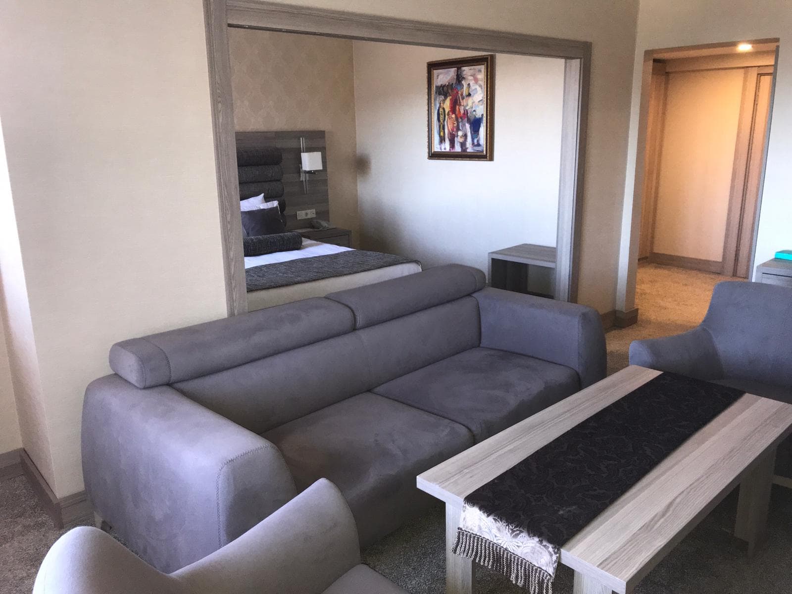 Grand Yazıcı Uludağ Ski Hotel Spa-171