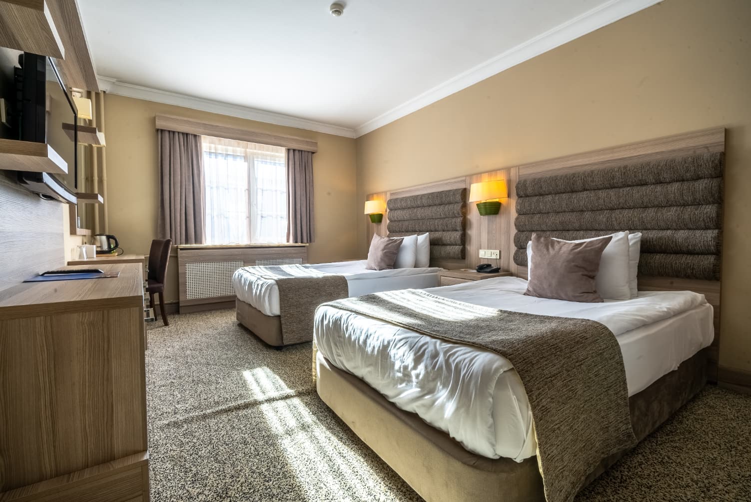 Grand Yazıcı Uludağ Ski Hotel Spa-51