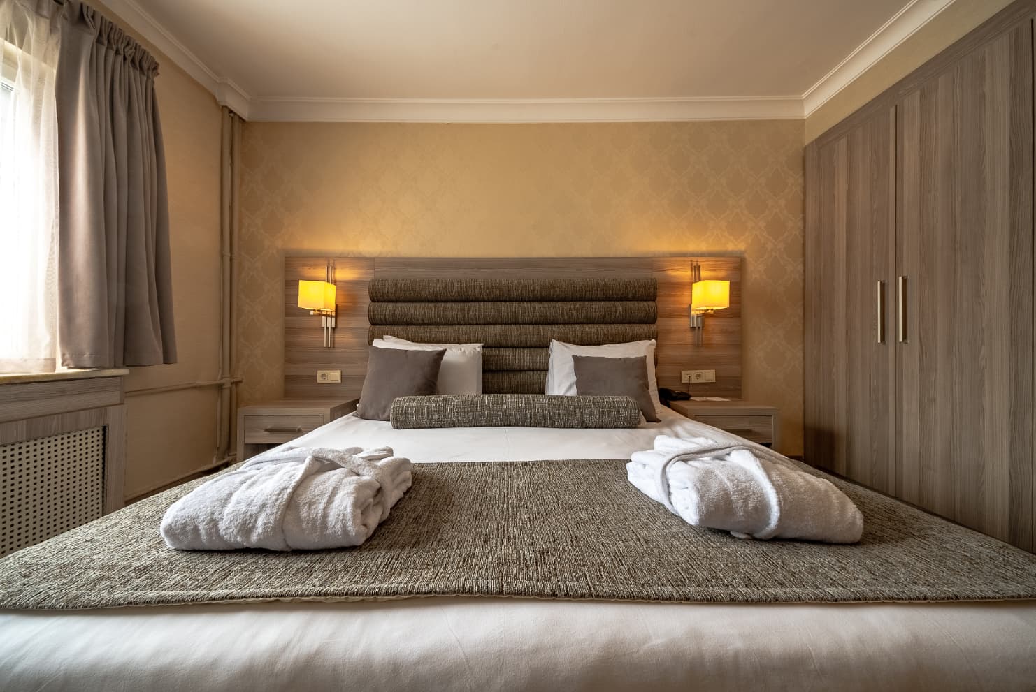 Grand Yazıcı Uludağ Ski Hotel Spa-99