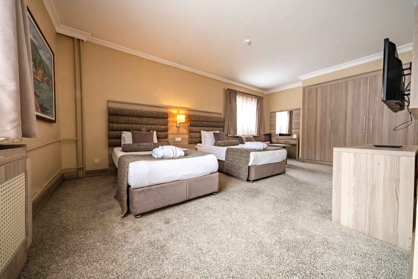 Grand Yazıcı Uludağ Ski Hotel Spa-109