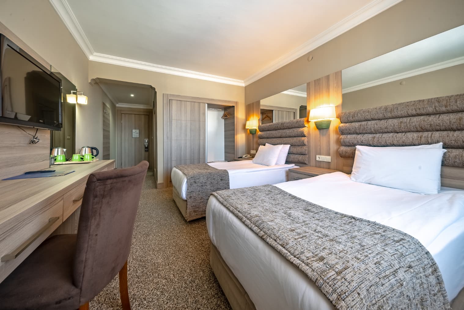 Grand Yazıcı Uludağ Ski Hotel Spa-302