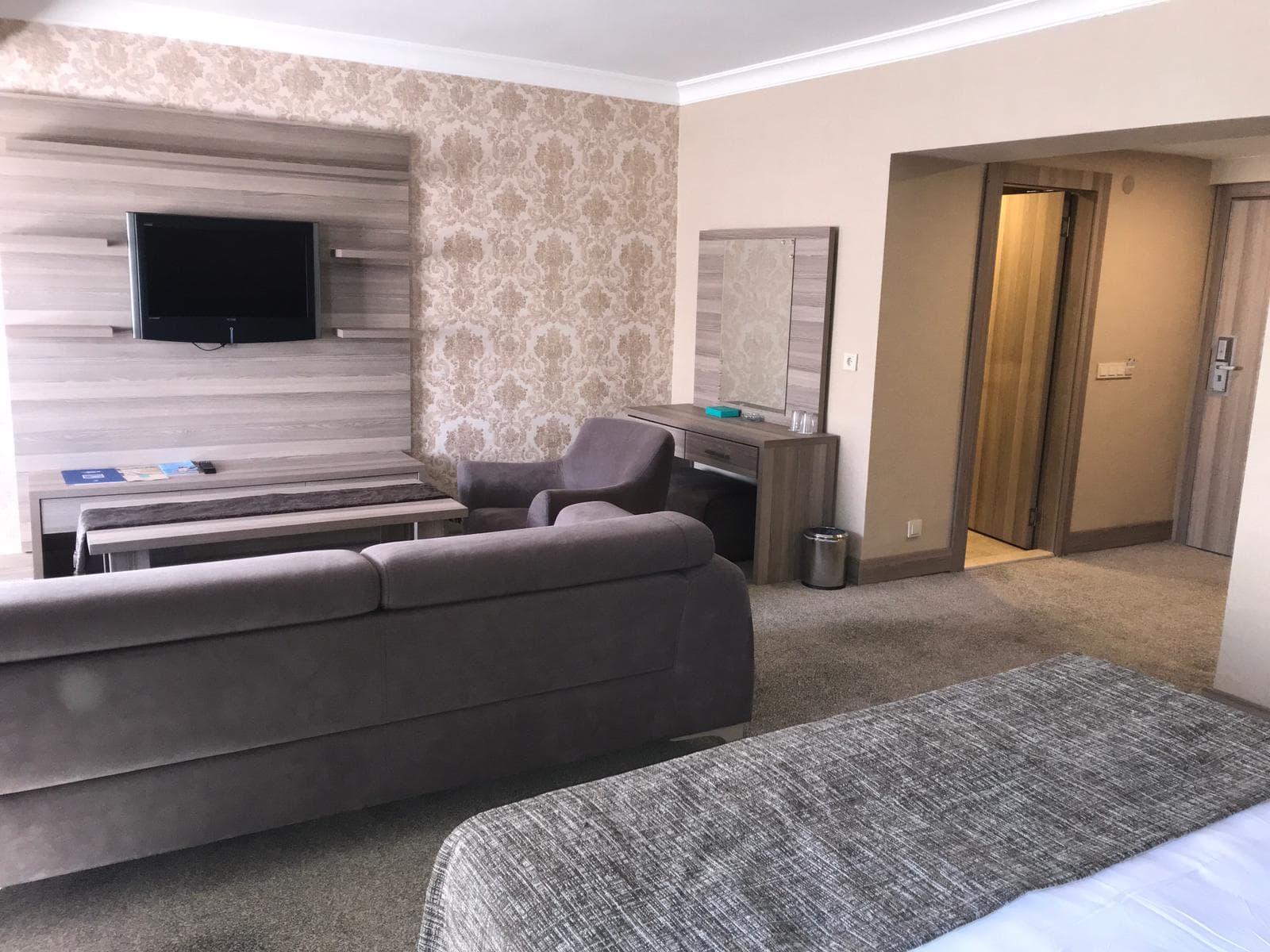 Grand Yazıcı Uludağ Ski Hotel Spa-161