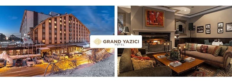 Grand Yazıcı Uludağ Ski Hotel Spa-246