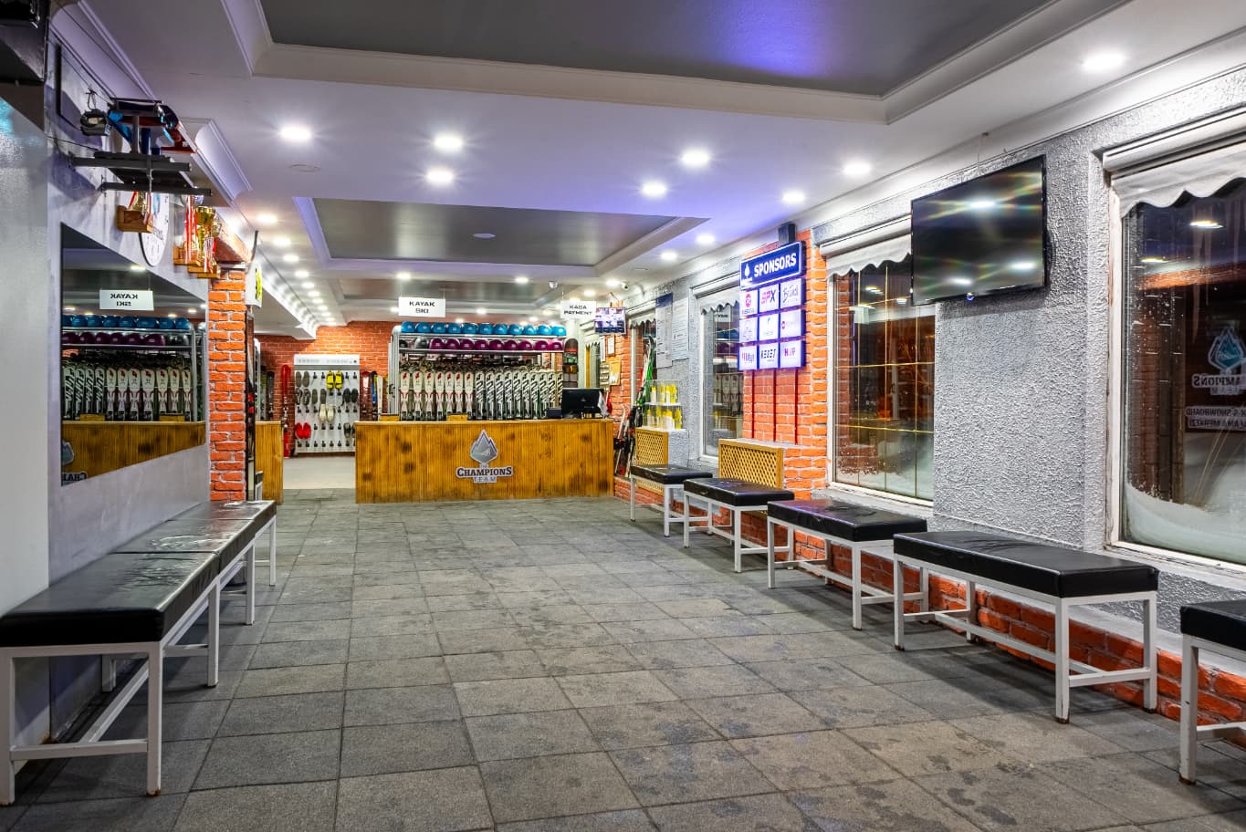 Grand Yazıcı Uludağ Ski Hotel Spa-178