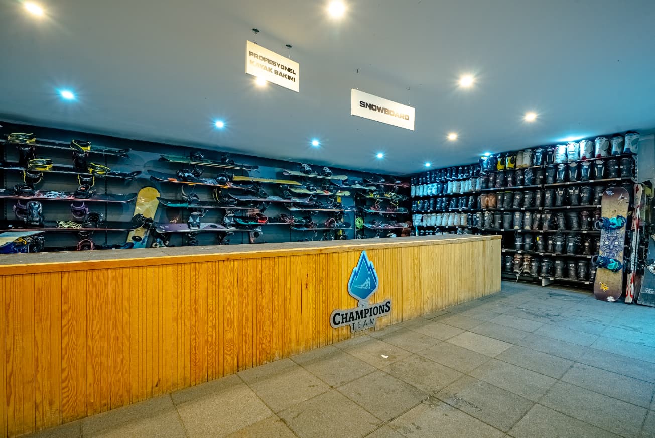 Grand Yazıcı Uludağ Ski Hotel Spa-185