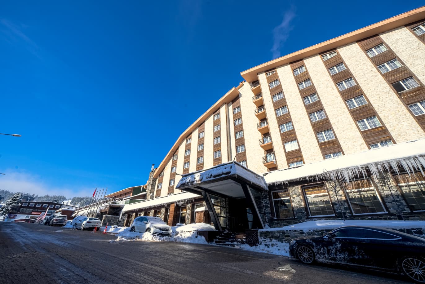 Grand Yazıcı Uludağ Ski Hotel Spa-243