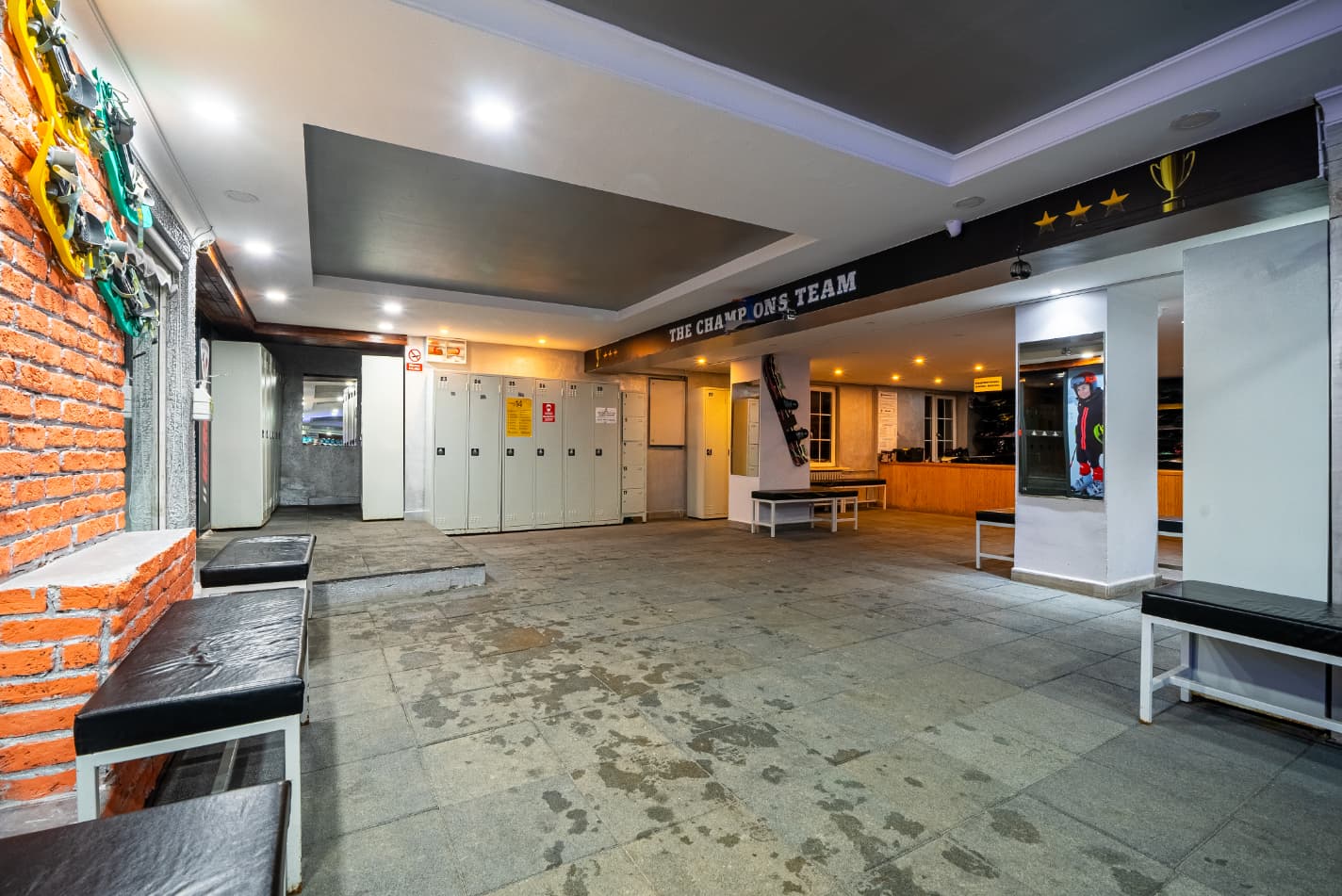 Grand Yazıcı Uludağ Ski Hotel Spa-175