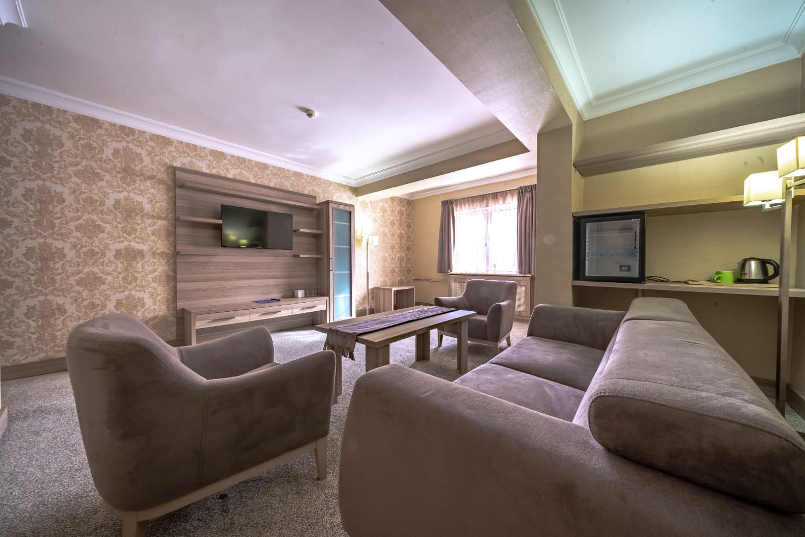 Grand Yazıcı Uludağ Ski Hotel Spa-91