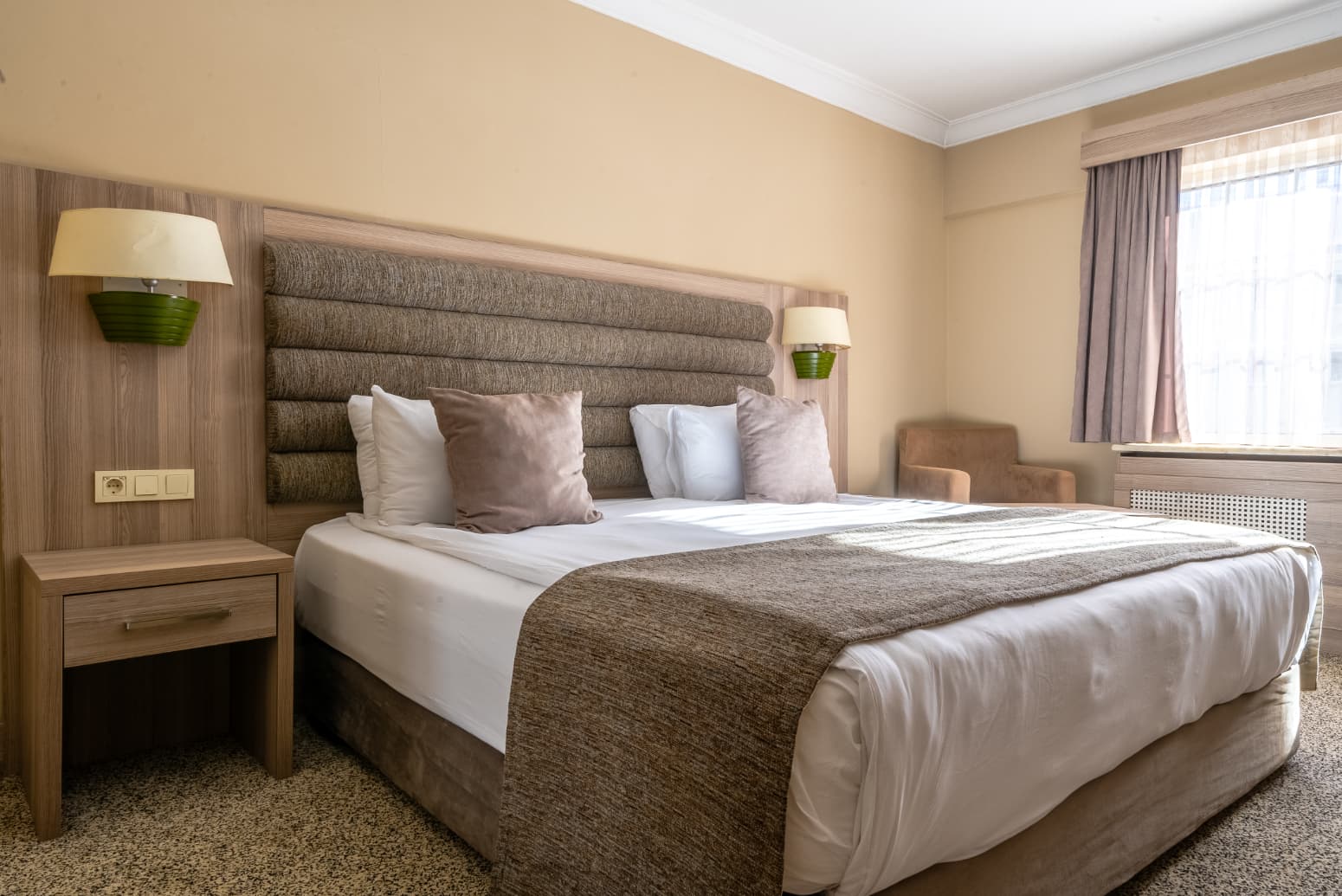 Grand Yazıcı Uludağ Ski Hotel Spa-284