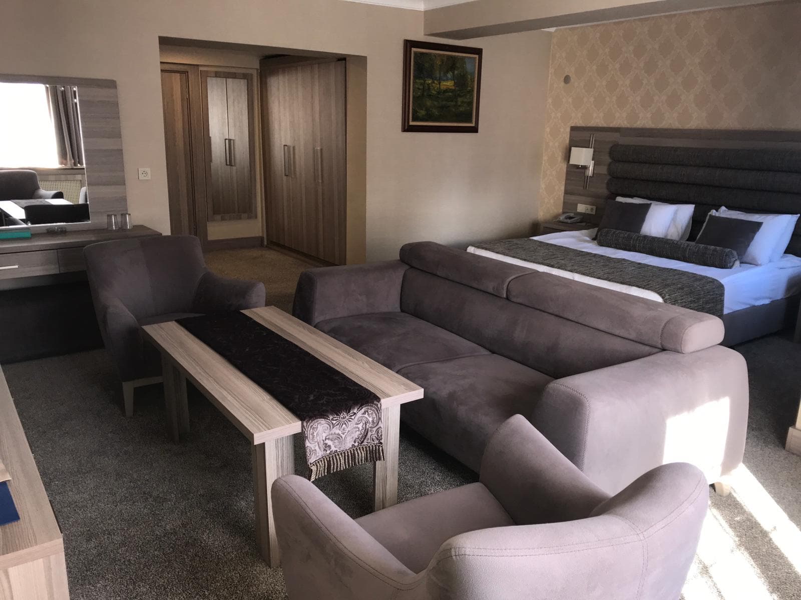 Grand Yazıcı Uludağ Ski Hotel Spa-164