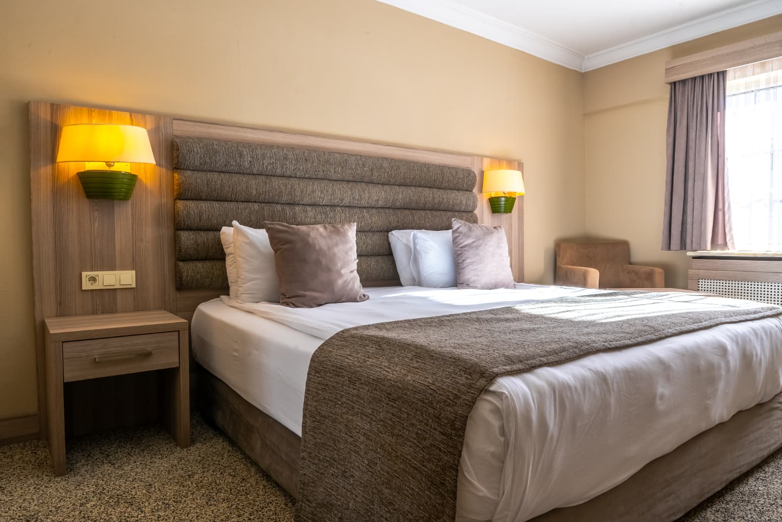 Grand Yazıcı Uludağ Ski Hotel Spa-293